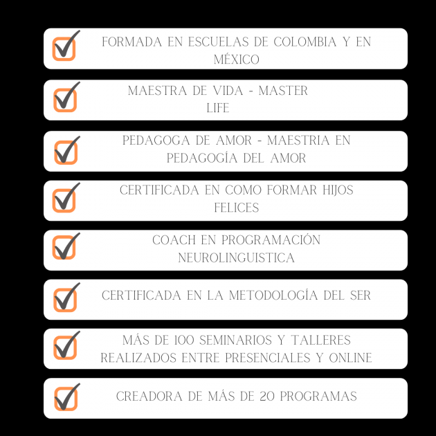 gallery/check list para emprendedores